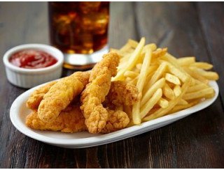 Korean Chicken & Grill лого