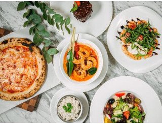 Городское кафе Дружба лого