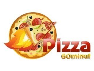 Pizza60Minut лого