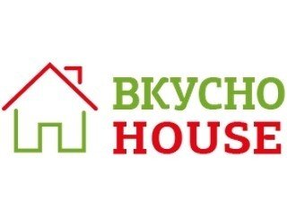 Вкусно House лого
