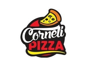 Corneli pizza лого