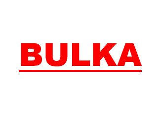 БULKA лого