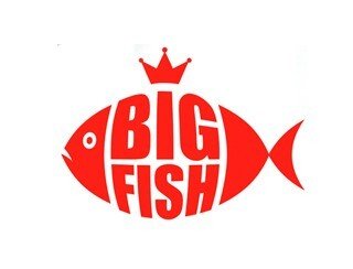 BIG FISH лого