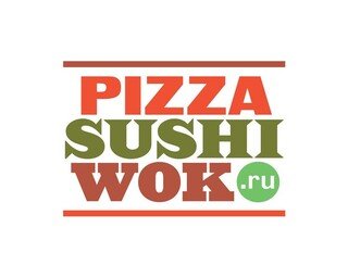 ГК Пицца Суши Вок лого