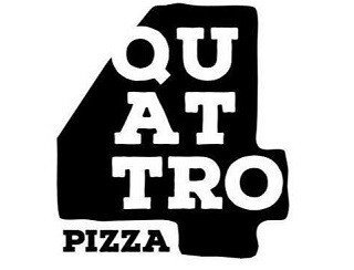 Quattro Pizza лого