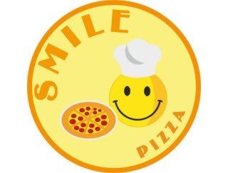Smile Pizza лого