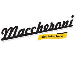 Maccheroni лого