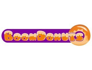 BoomDonuts лого