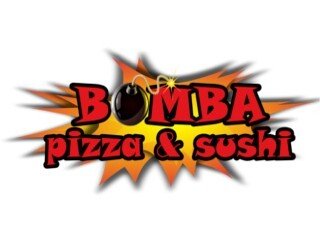 Bomba Pizza&Sushi лого