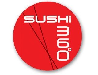 Sushi 360 лого