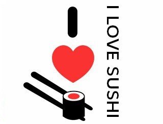I Love Sushi лого