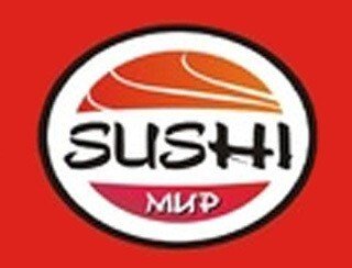 Sushi Мир лого