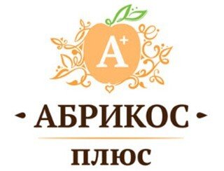 Абрикос плюс лого