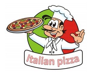 Italian Pizza лого
