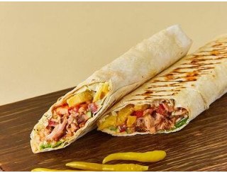 Doner Place Сейфуллина лого