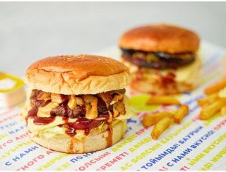 Sok  Burger лого