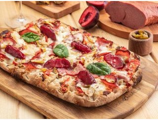 Perla di Roma лого