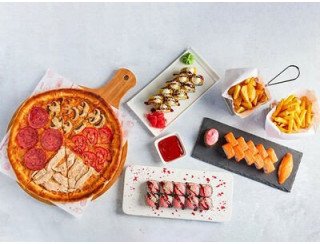 Веселый ниндзя лого