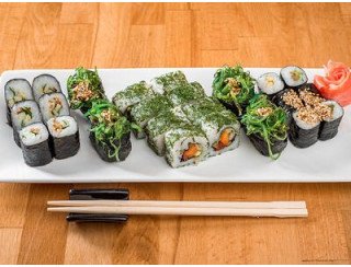 Tamakisushi лого