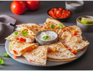 Uno Dos Tacos! лого