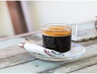 Coffee shake лого