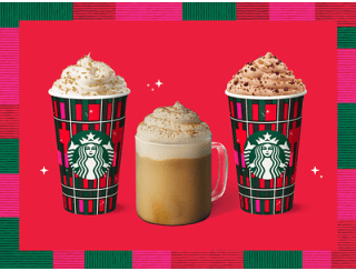 Starbucks (R) лого