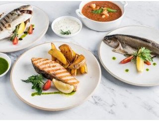 Большая рыба лого