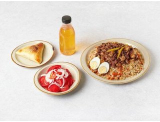 Sultan Plov лого