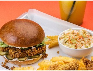 Chicken Republic лого