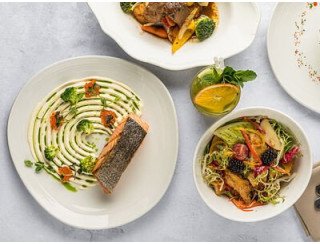 Olivier Restaurant лого