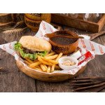 Bauyrdaq Qazaq Fast food