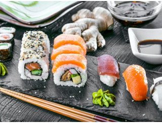 Takara Sushi Bar лого