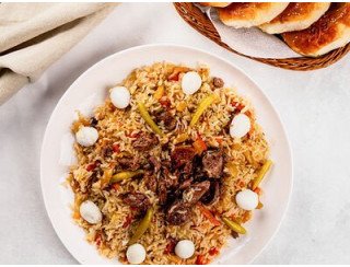 Жан Плов Лагман лого