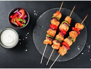 Шашлык топ лого