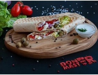 Doner Master лого