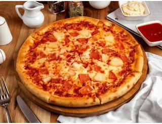 Mikey pizza лого