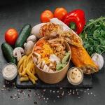 УКУСИ doner & coffee