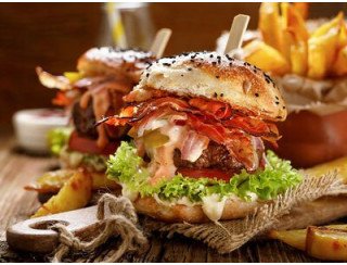 BBJ Grill & Bar лого