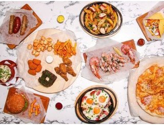 ФАКУЛЬТЕТ Еды и Пива лого