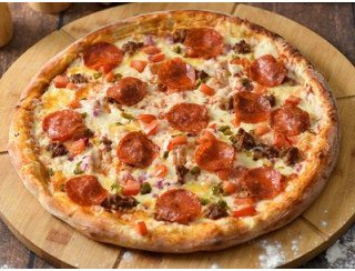 Street Cafe лого