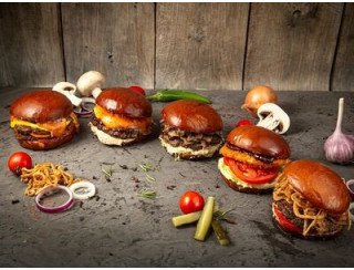 Che Kitchen лого