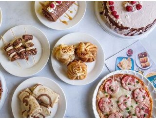 БлиноежкаKZ лого