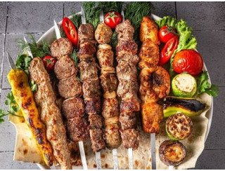 Чайхона Оазис Азия лого