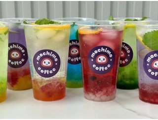 Mochimo Сoffee лого