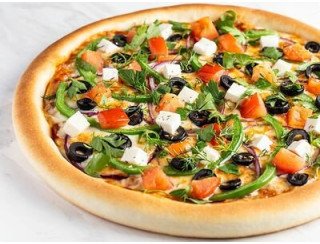 Pizza La Roma лого