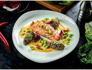 Renovatio Рестобар лого