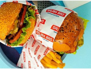 Salam Bro Avangard лого