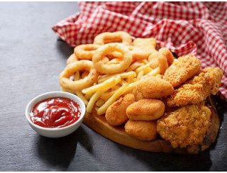 Aibi Burger лого