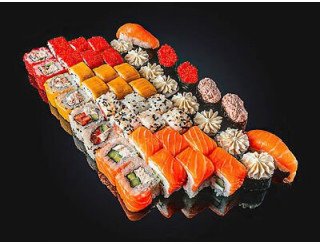 Суши посад лого