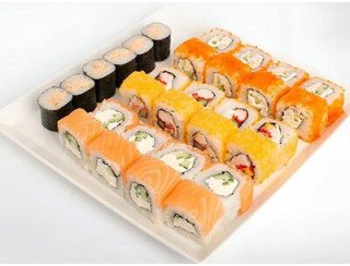 Sushi Cafe лого